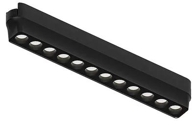 Светильник потолочный RAPID ARTE LAMP A1154PL-1BK