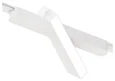 Светильник потолочный RAPID ARTE LAMP A1160PL-1WH