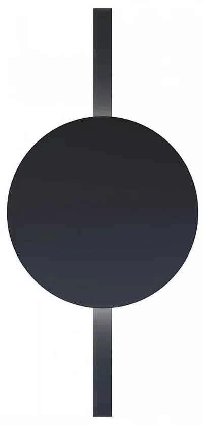 Светильник настенный RAPID ARTE LAMP A1163PL-1BK