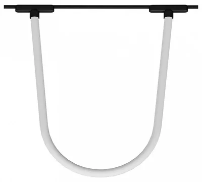 Светильник потолочный RAPID ARTE LAMP A1167PL-1BK