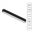 Светильник потолочный RAPID ARTE LAMP A1168PL-1BK