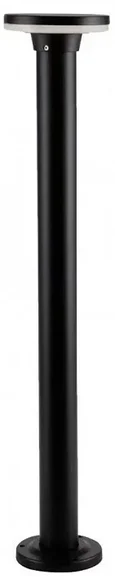 Уличный светильник AMSTERDAM ARTE LAMP A1213PA-1BK