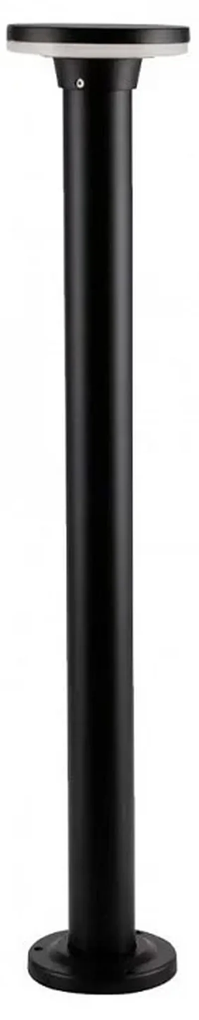 Уличный светильник AMSTERDAM ARTE LAMP A1213PA-1BK