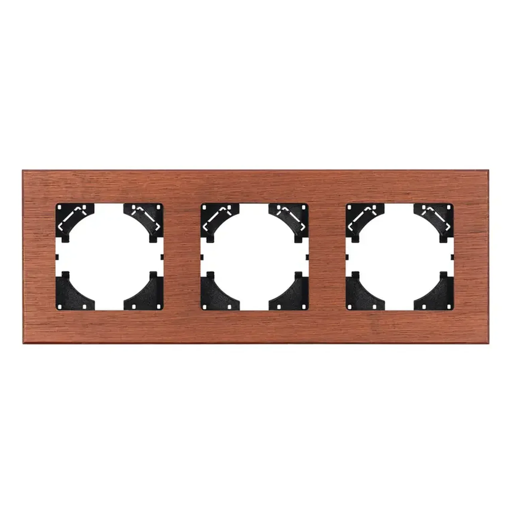 Рамка из натурального дерева FRM-XSILO-WD-3-NL (Arlight, -)