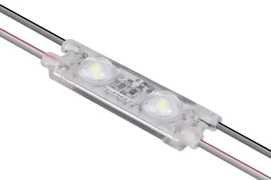 Герметичный светодиодный модуль 2835, 0.72 Ватт, 12 Вольт, IP67, KM-P2-В