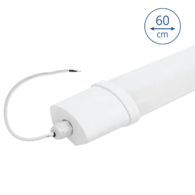 Светодиодный светильник Luminarte LPL18-6.5K60-03 18Вт 6500К IP65 Матовый