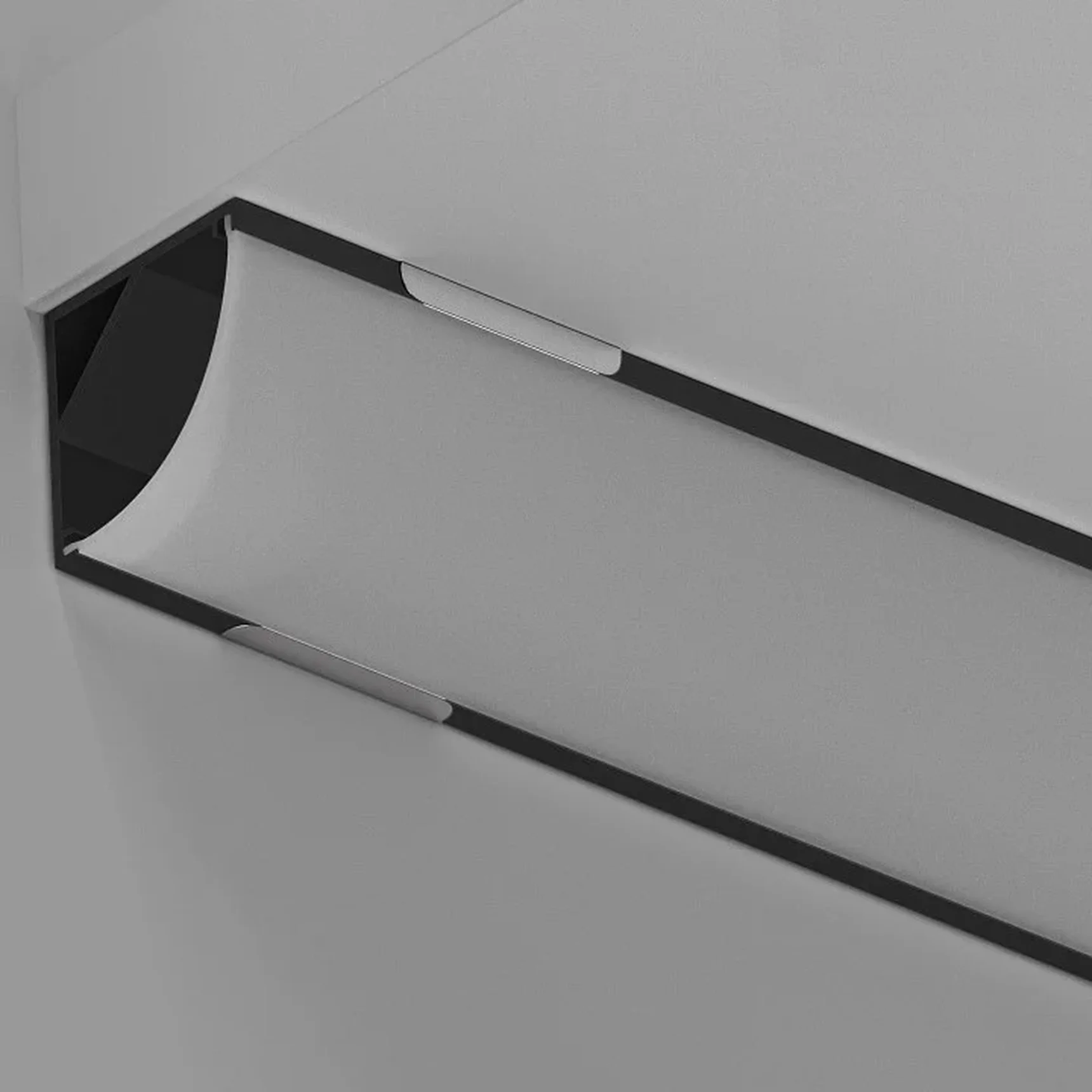 Профиль угловой для ленты Arte Lamp SURFACE A161606S
