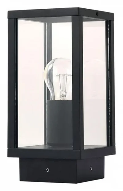 Уличный светильник ARTE LAMP A1631FN-1BK