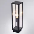 Уличный светильник ARTE LAMP A1631PA-1BK