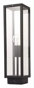 Уличный светильник ARTE LAMP A1631PA-1BK