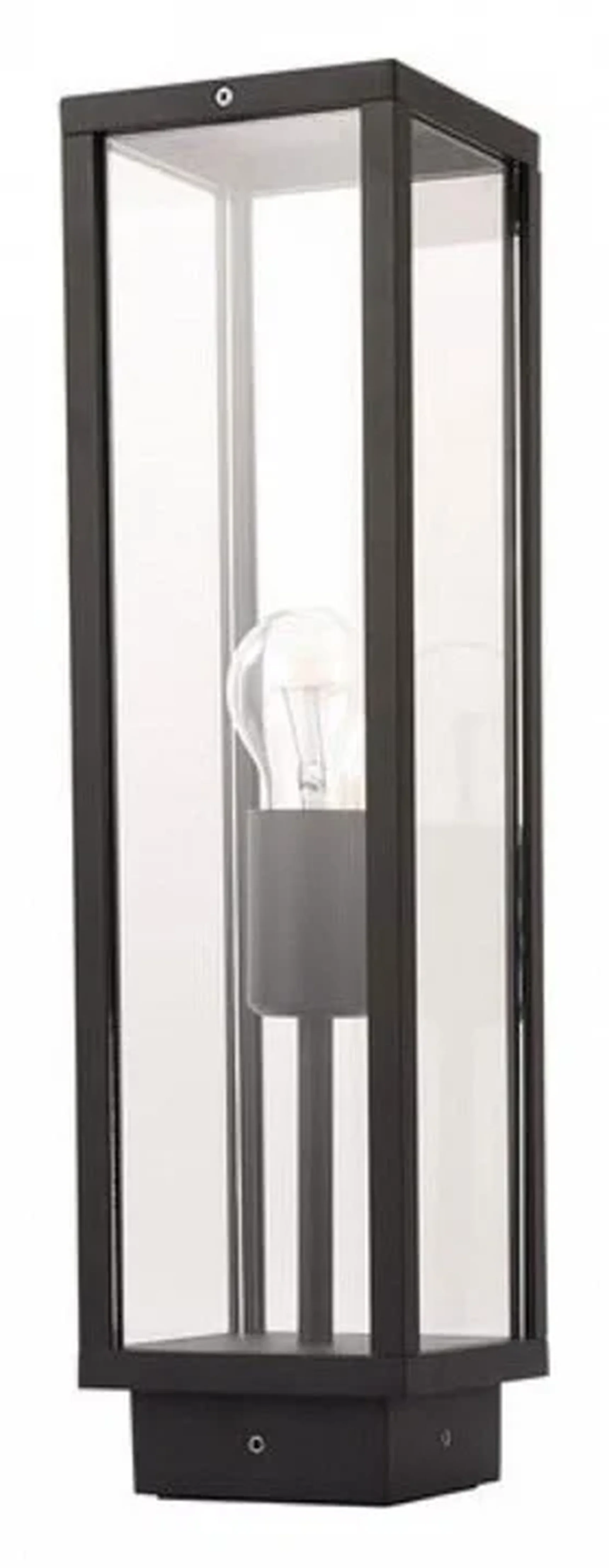 Уличный светильник ARTE LAMP A1631PA-1BK