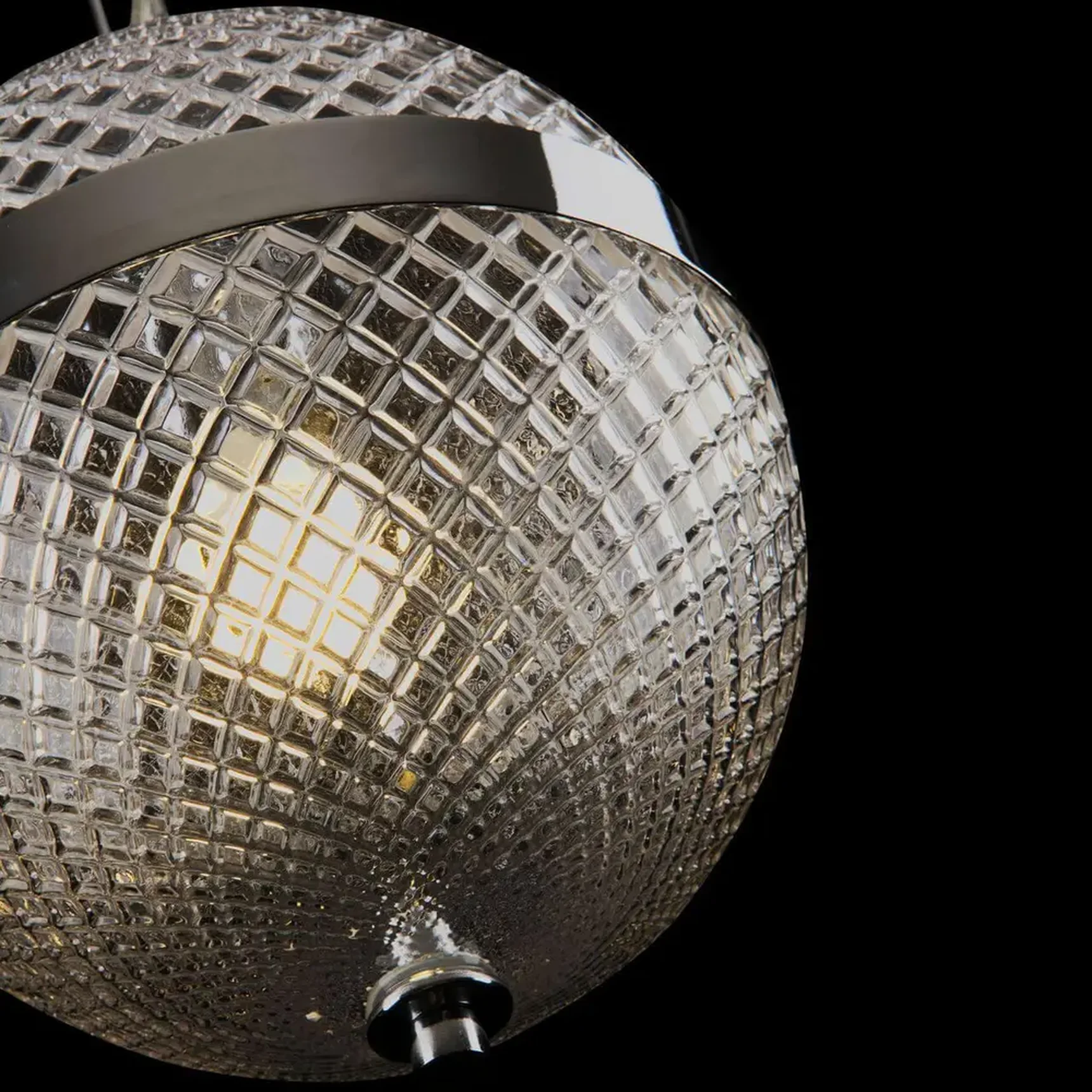 Подвесной светильник Yonkers P004PL-01CH