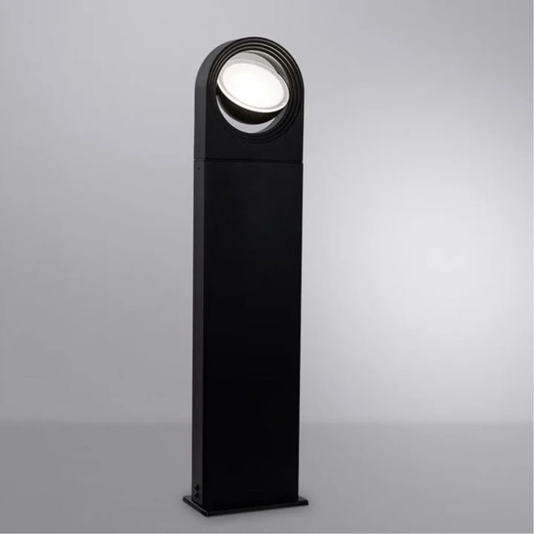 Уличный светильник ARTE LAMP A1831PA-1BK