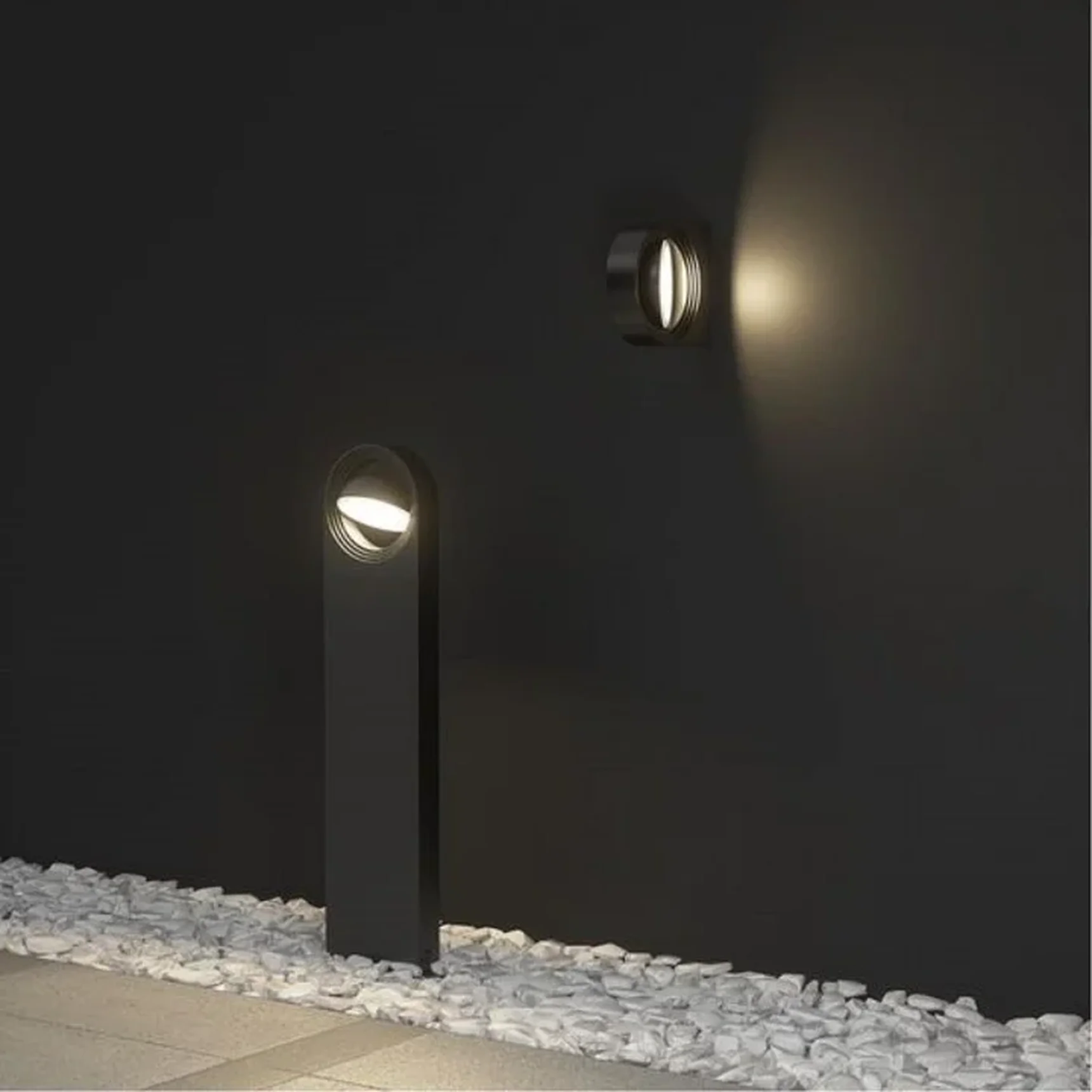Уличный светильник ARTE LAMP A1831PA-1BK