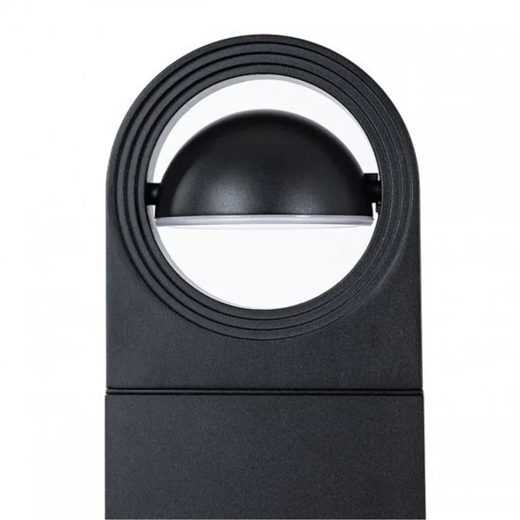 Уличный светильник ARTE LAMP A1831PA-1BK