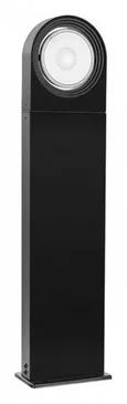 Уличный светильник ARTE LAMP A1831PA-1BK