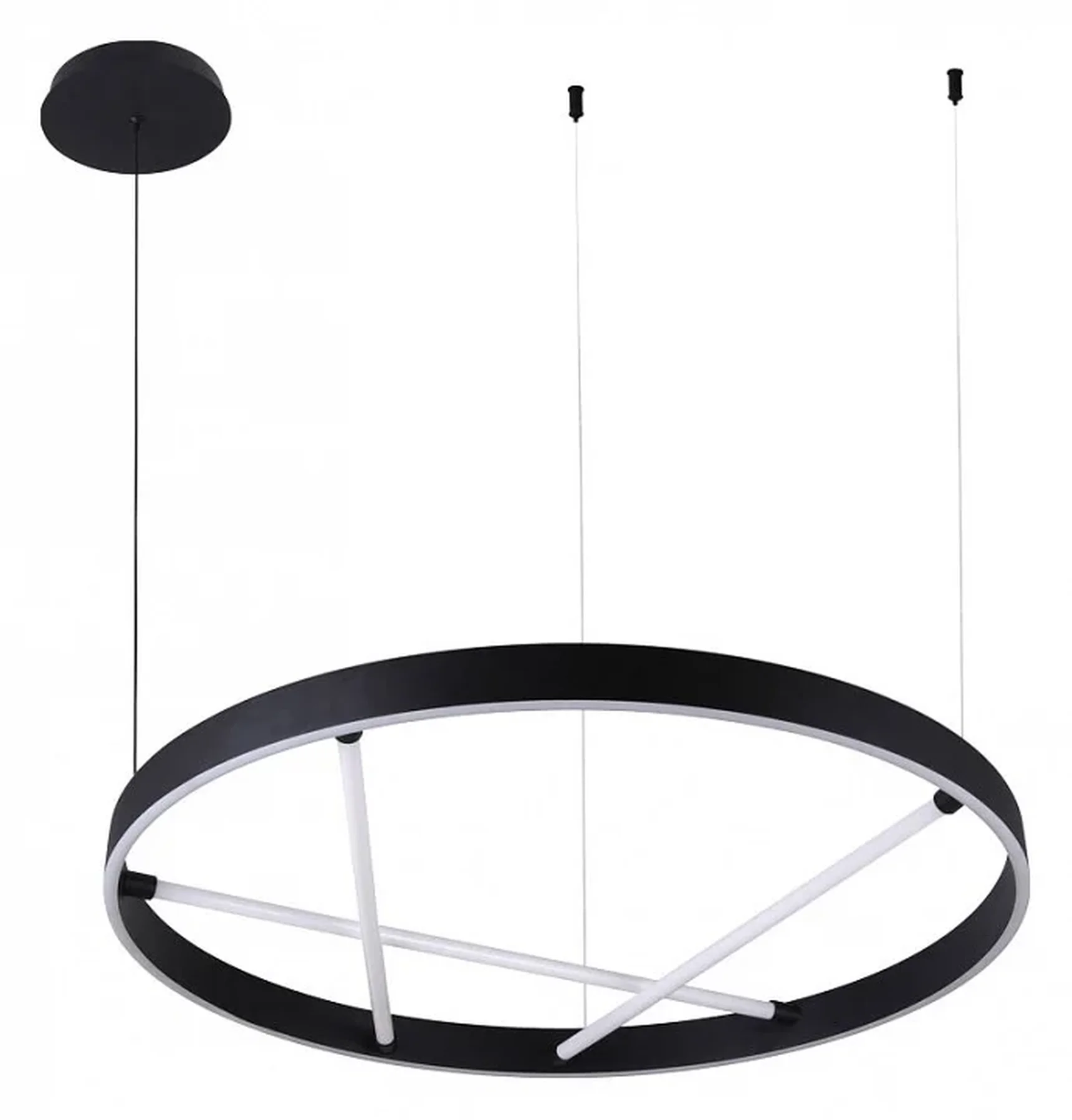 Светильник подвесной ARTE LAMP A1874SP-45BK