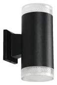 Настенный уличный светильник ARTE LAMP A1926AL-2BK