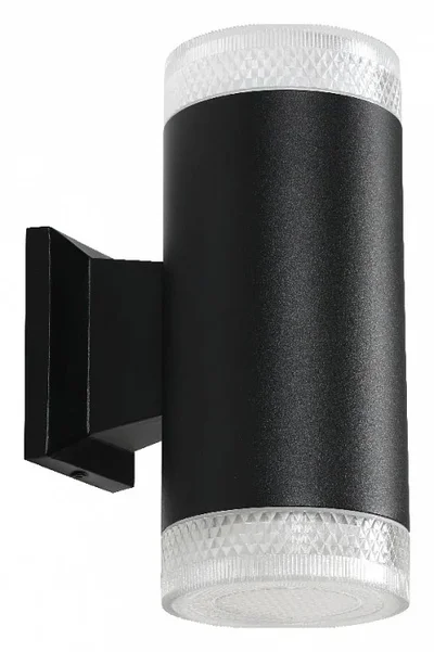 Настенный уличный светильник ARTE LAMP A1926AL-2BK
