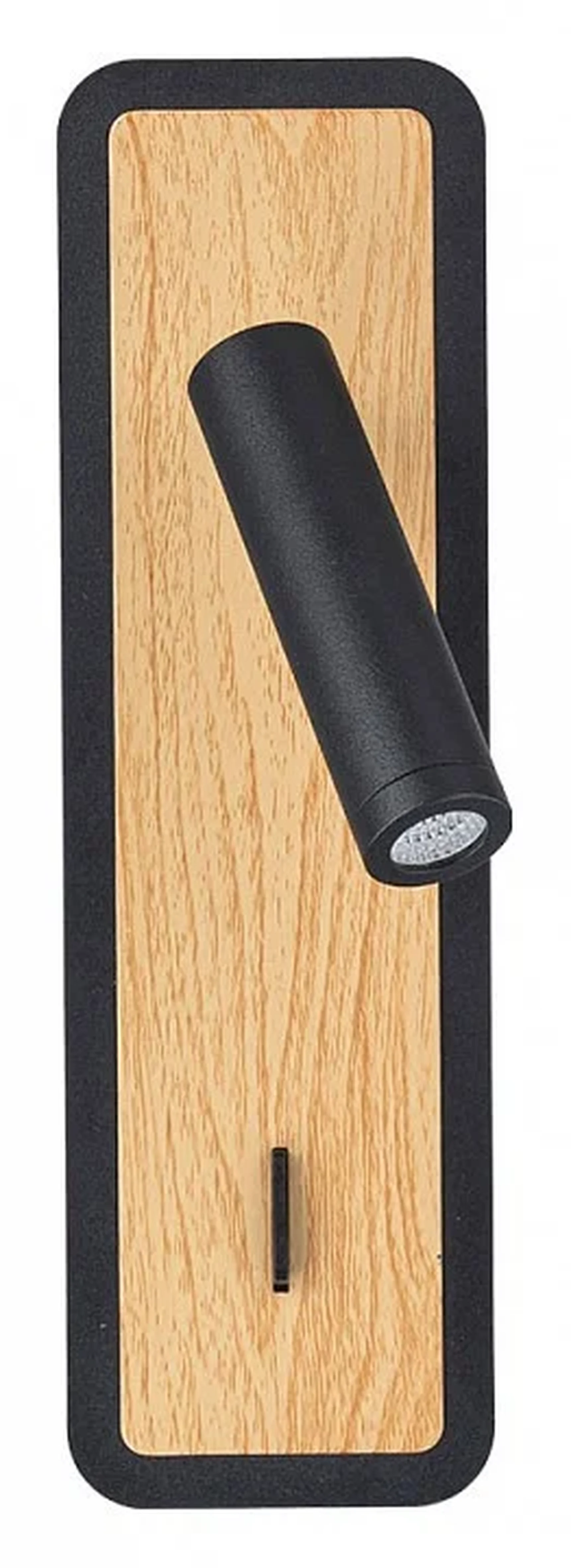 Светильник настенный WOOD A1990AP-3BK
