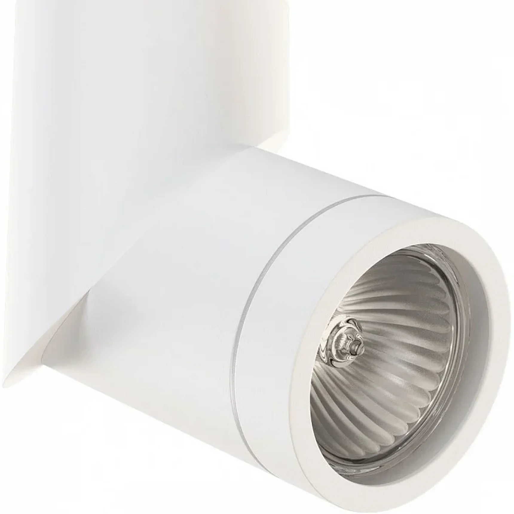 A1T051016 Светильник ILLUMO F HP16 БЕЛЫЙ
