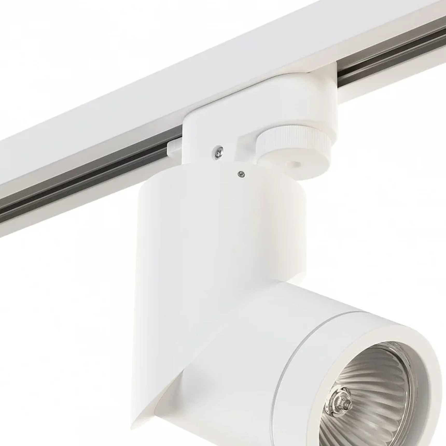 A1T051016 Светильник ILLUMO F HP16 БЕЛЫЙ