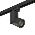 A1T051017 Светильник ILLUMO F HP16 ЧЕРНЫЙ