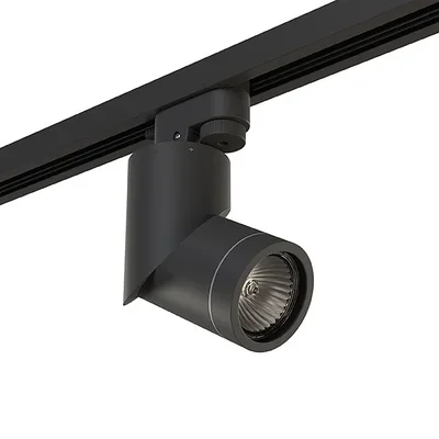 A1T051017 Светильник ILLUMO F HP16 ЧЕРНЫЙ