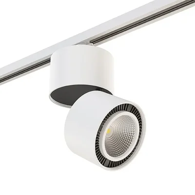 A1T213816 Светильник FORTE MURO LED 15W 1400LM 30G БЕЛЫЙ 3000K