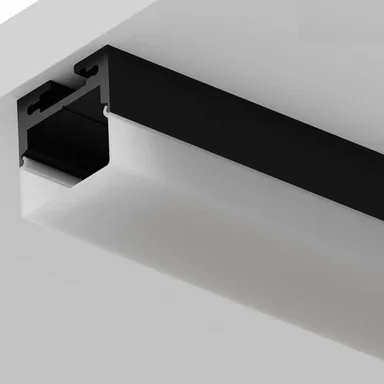 Профиль для светодиодной ленты SURFACE A202006S