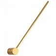 Светильник настенный ARTE LAMP A2027AP-1PB
