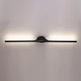Светильник настенный ARTE LAMP A2041AP-10BK