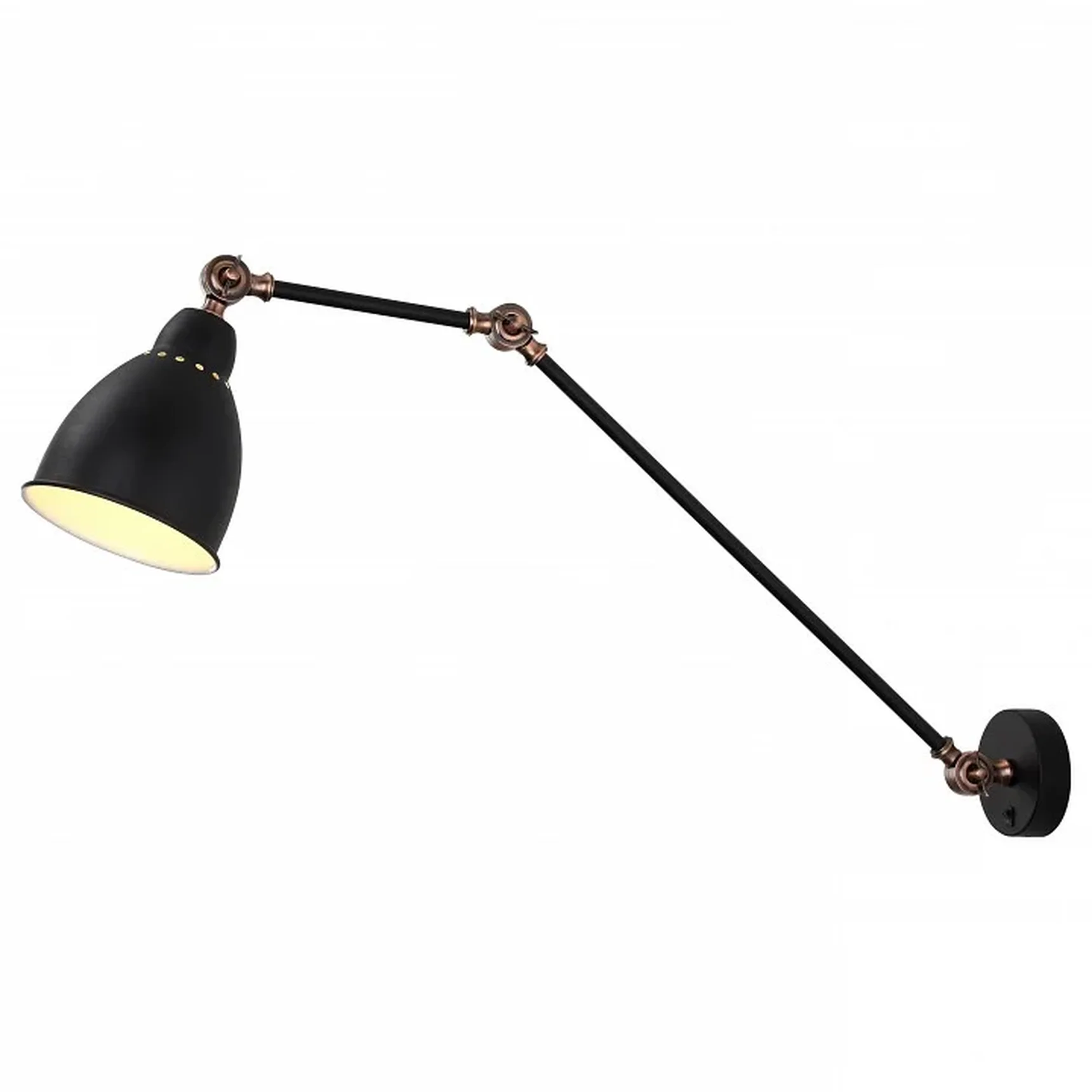 Бра Braccio A2055AP-1BK