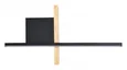 Светильник настенный ARTE LAMP A2126AP-8BK