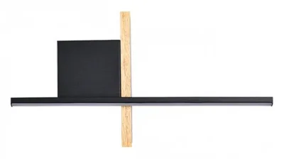 Светильник настенный ARTE LAMP A2126AP-8BK