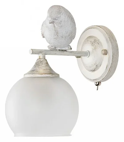 Бра Gemelli A2150AP-1WG
