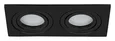 Встраиваемый светильник Arte Lamp Tarf A2168PL-2BK