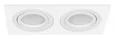 Встраиваемый светильник Arte Lamp Tarf A2168PL-2WH