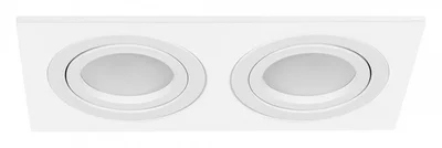 Встраиваемый светильник Arte Lamp Tarf A2168PL-2WH