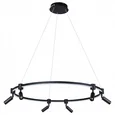 Светильник подвесной ARTE LAMP A2186SP-1BK