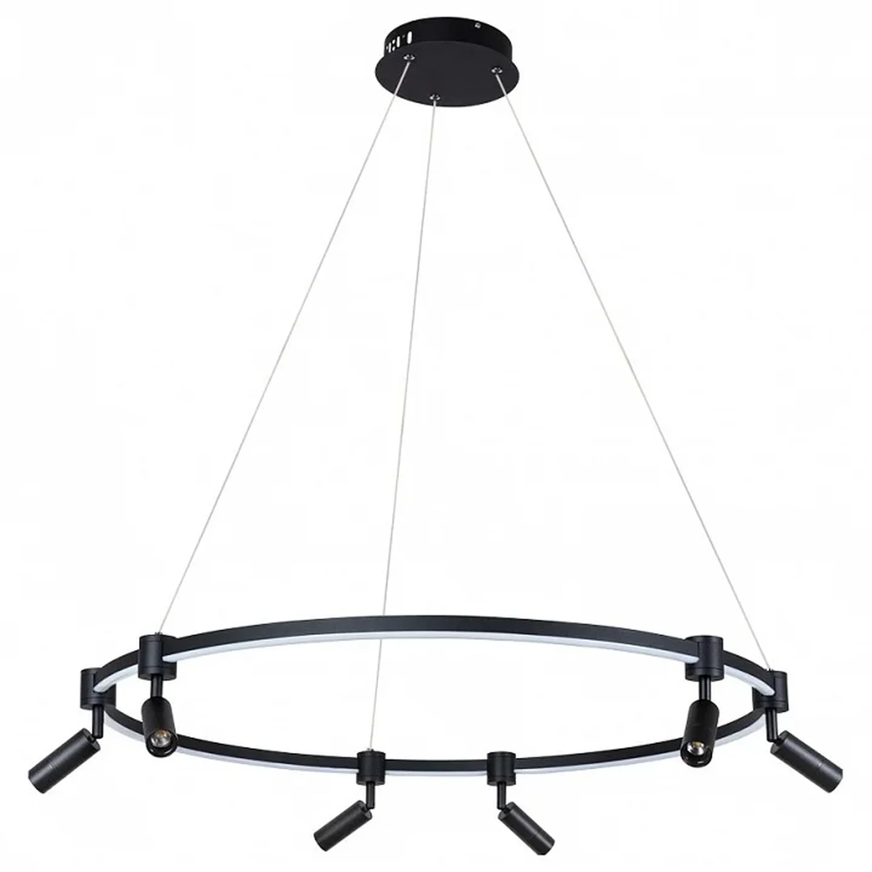 Светильник подвесной ARTE LAMP A2186SP-1BK