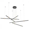 Светильник подвесной ARTE LAMP A2195SP-5BK