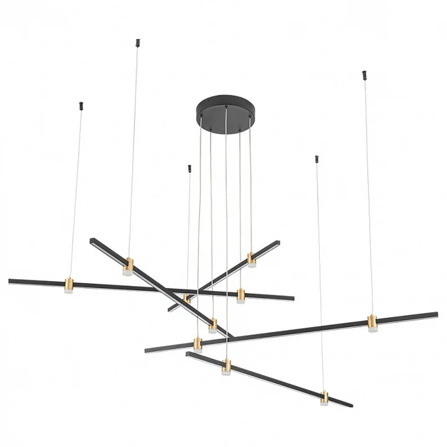 Светильник подвесной ARTE LAMP A2195SP-5BK