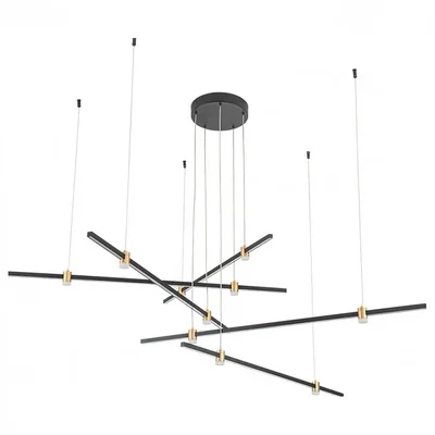 Светильник подвесной ARTE LAMP A2195SP-5BK