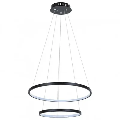 Светильник подвесной ARTE LAMP A2197SP-2BK