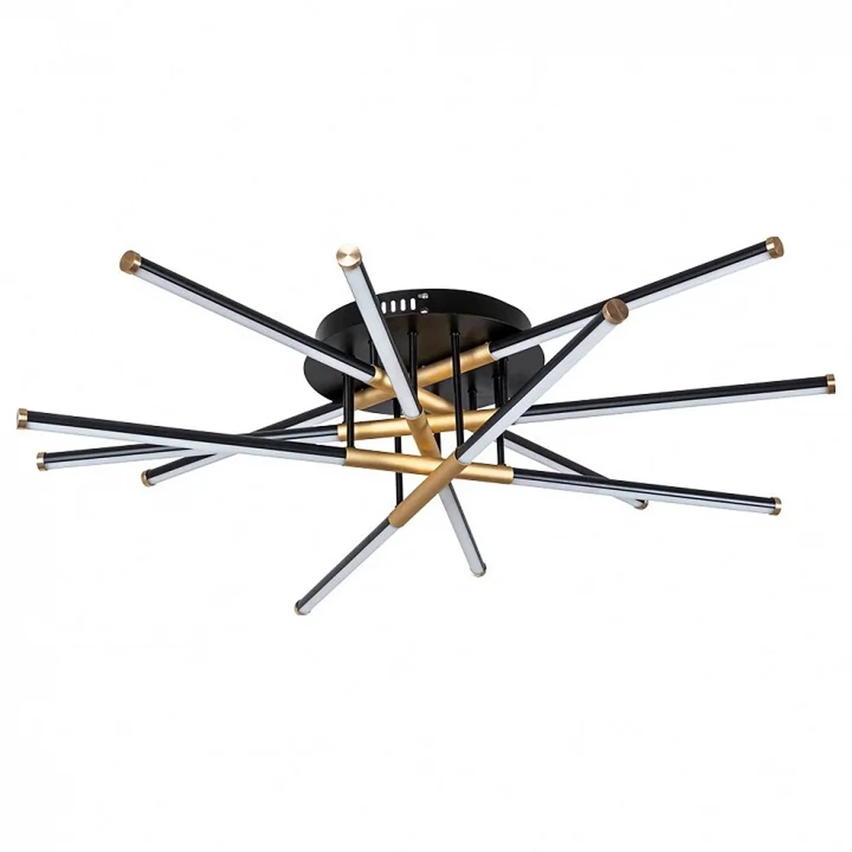 Светильник потолочный ARTE LAMP A2199PL-6BK