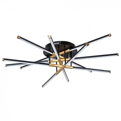 Светильник потолочный ARTE LAMP A2199PL-6BK