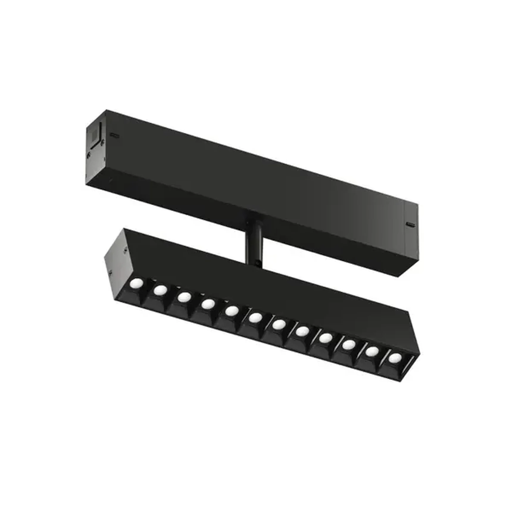 Трековый светильник Denkirs DK8006-BK