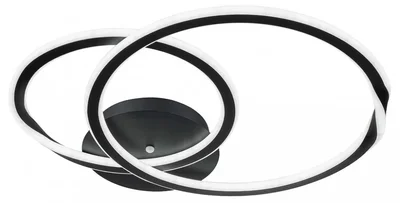 Светильник потолочный ARTE LAMP A2211PL-2BK
