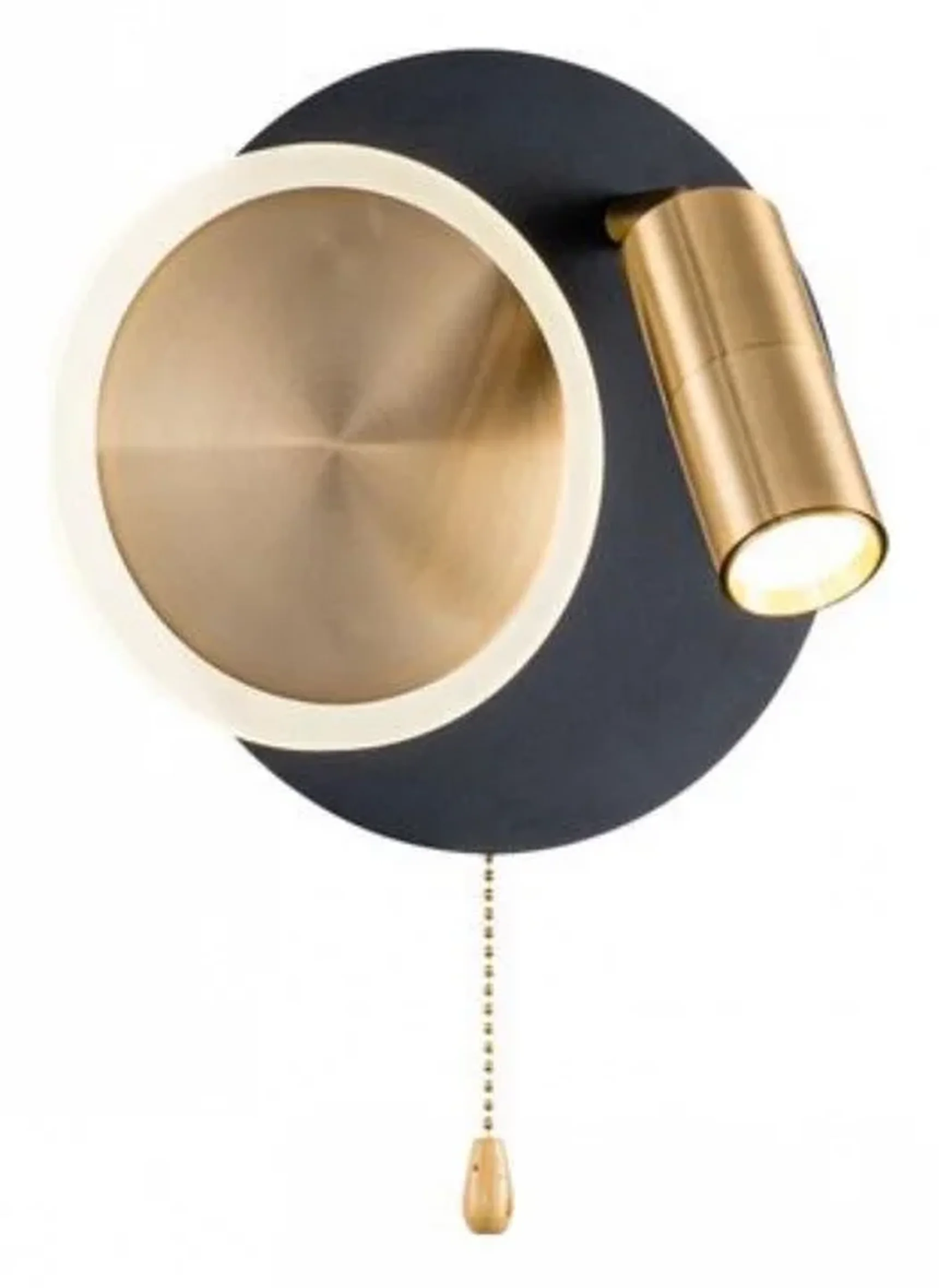 Светильник настенный ARTE LAMP A2213AP-2BK